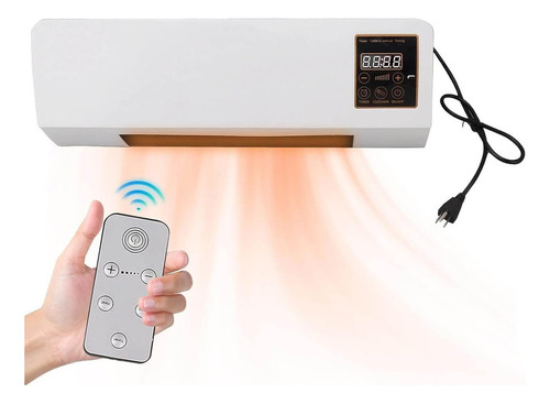 Aire Acondicionado Portatil Frio Calor 2 En 1 1800w Lau