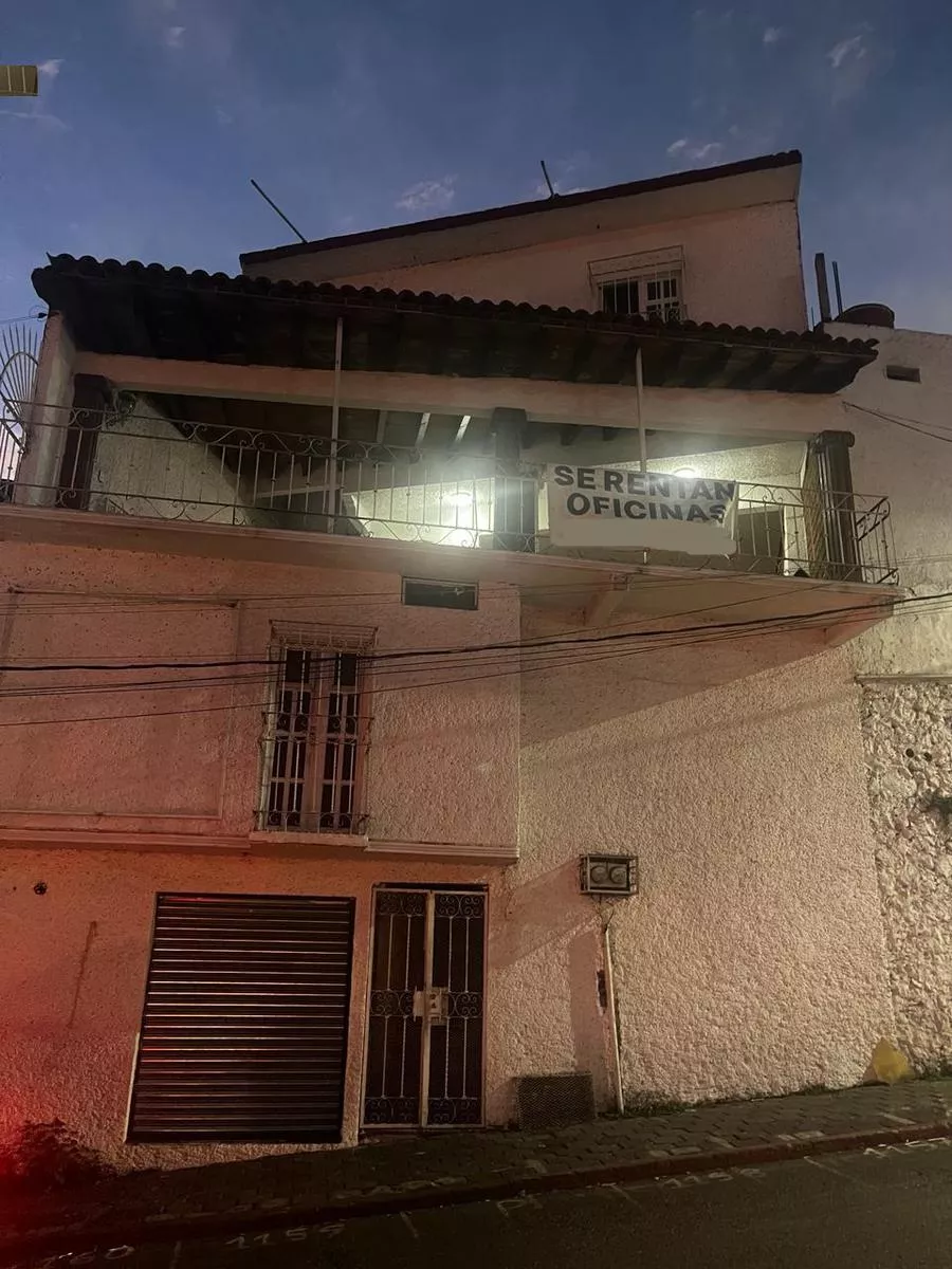 Oficina En Cuernavaca, Tlaltenango