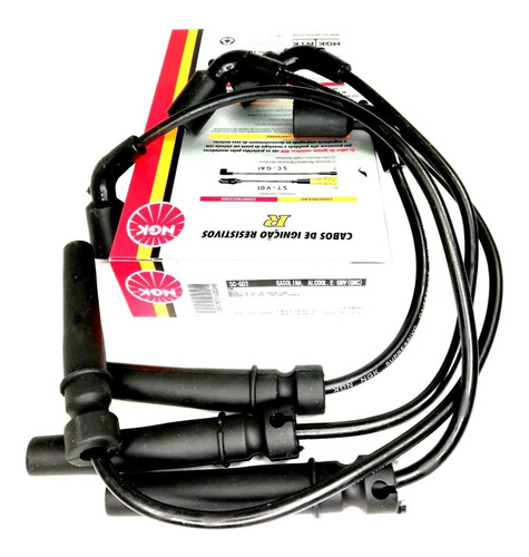 Cable Bujia Lanos Aveo Nubira 1.6 2005 - 2013 Tienda Fisida 