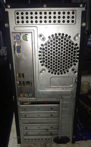 Imagen 4 de 4 de Computador Intel Core 2 Duo