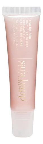 Brillo De Labios Sara Happ The Lip Slip: One Luxe Gloss 15 M