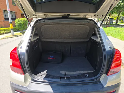 Chevrolet Tracker 1.8 Ls
