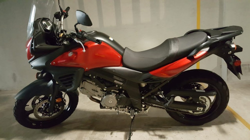 Suzuki Vstrom 650 Dl Abs