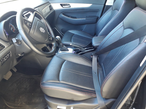 Baic X55