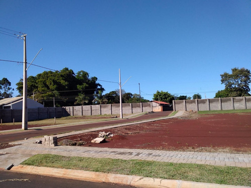 Imagem 3 de 3 de Lote Em Condomínio Fechado Parcelado - Te0293