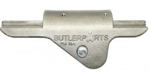 Suporte Luneta Butlerparts Para Carabina Puma - Inox