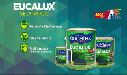 Tinta A Óleo Esmalte Sintético Madeiras E Metais 3,6l Premiu