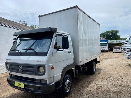  Caminhão ¾ Volkswagen 10.160 Ano 2015 Baú