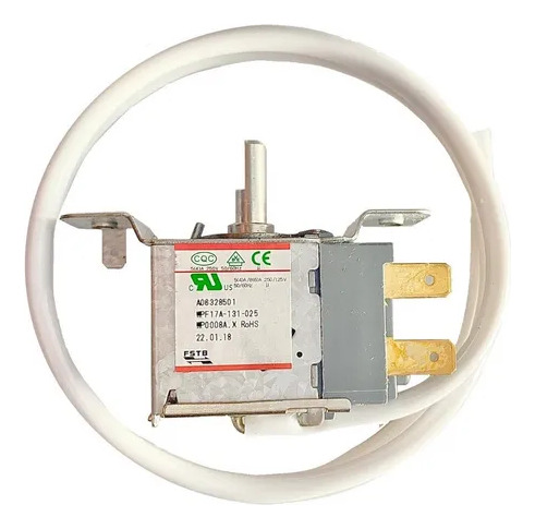 Termostato Frigobar Electrolux Re80 Re120 A06328501 Original