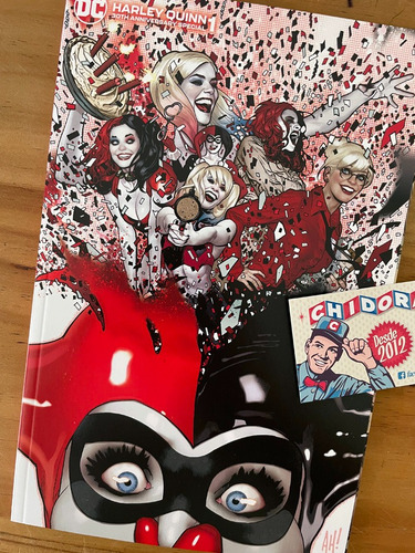 Comic - Harley Quinn 30th Anniversary Adam Hughes