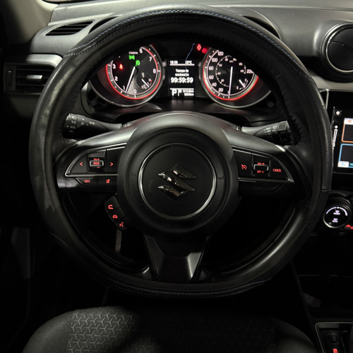 Suzuki Swift 2024
