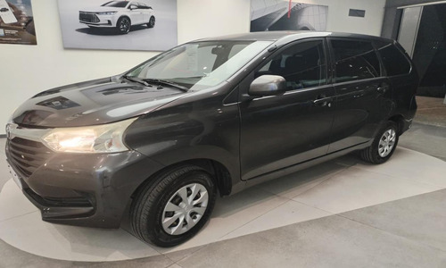 Toyota Avanza 1.5 Xle At