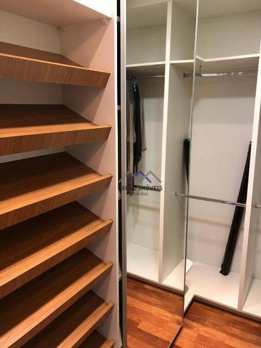 Imagem 23 de 30 de Apartamento Com 4 Dormitórios À Venda, 157 M² Por R$ 1.350.000,00 - Jardim Ana Maria - Jundiaí/sp - Ap1017