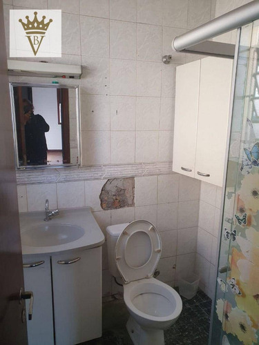 Imagem 8 de 8 de Casa Para Alugar, 120 M² Por R$ 5.200,00/mês - Vila Mariana - São Paulo/sp - Ca0642