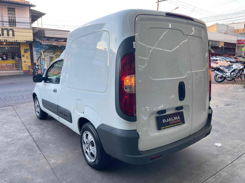Fiat Fiorino 1.4 MPI FURGÃO HARD WORKING 8V FLEX 2P MANUAL