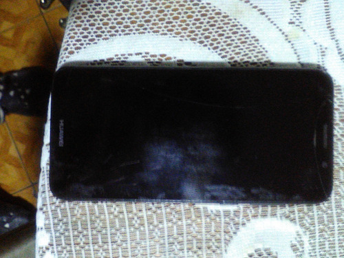 Huawei Y5 2018 16 Gb Negro 1 Gb Ram, Funcionando, Cuidado (Usado)