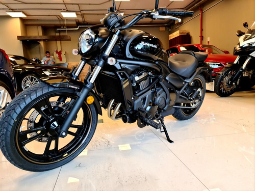 Kawasaki Vulcan S 650 2020 Abs 130 Kms Nueva Abasto Motors