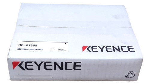 Op-87355 Cable De Control Compatible Con Nfpa79 10m Keyence