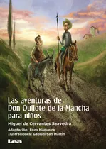 Comprar Las Aventuras De Don Quijote De La Mancha Para Niños