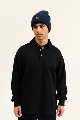 Buzo Hombre Billabong Polo Crew