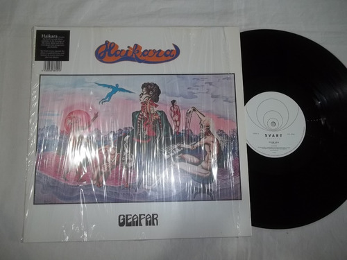 Lp Vinil - Haikara - Geafar 