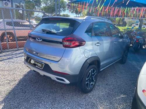 Chery Tiggo 3X 1.0 Pro Turbo Flex Aut. 5P