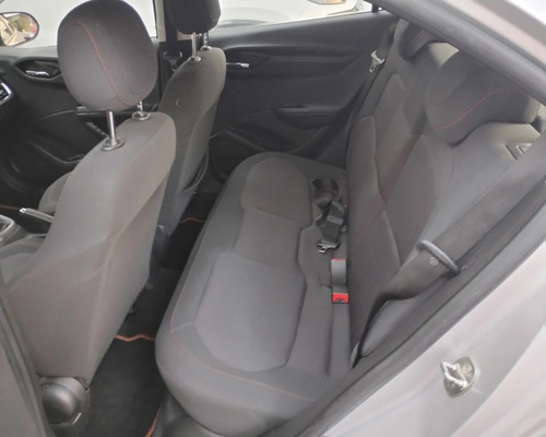 Chevrolet Onix 1.4 MPFI LTZ 8V FLEX 4P MANUAL