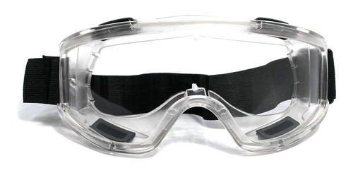 Antiparra Transparente Nieve Airsoft-moto-100%uv-forcecl