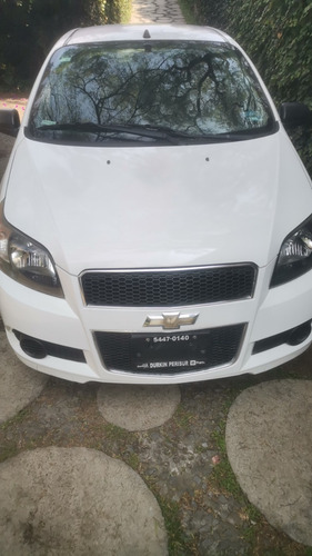 Imagen 5 de 15 de Chevrolet Aveo 2015