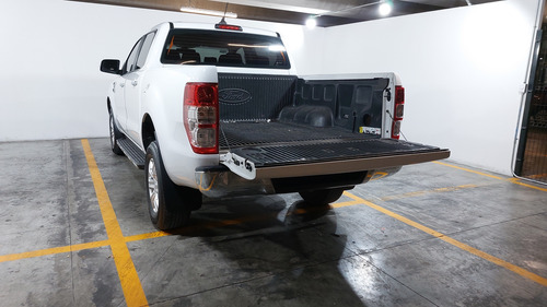 Ford Ranger 2.5 XLT CREW CAB