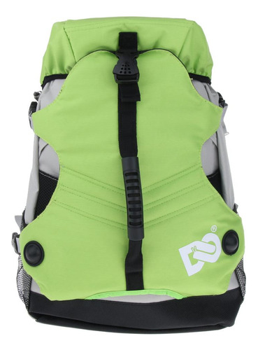 Denuoniss De Doble Hombro Verde Verde