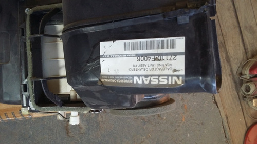 Caja Calefaccion Nissan D21