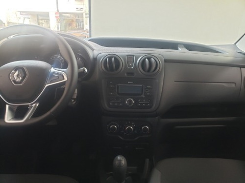 Imagen 11 de 25 de Renault Kangoo Emotion 1.6 2 Asientos 0km 2023 Entrega Inmed