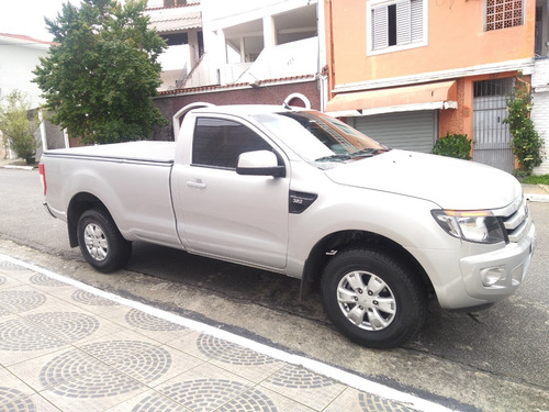 Ford Ranger 3.2 Xls Cab. Simples 4x4 2p