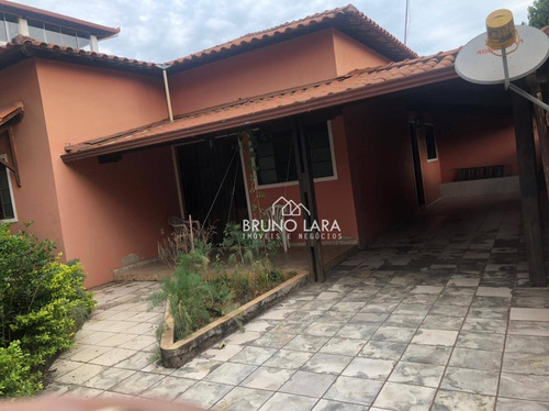 Imagem 2 de 19 de Casa À Venda Em Igarapé Bairro Lago Azul Igarapé - Ca1297