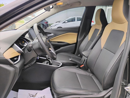 Chevrolet Onix 1.0 TURBO FLEX PLUS PREMIER AUTOMÁTICO