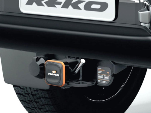 Keko Tiron Enganche Remolque Kia Sorento 14-16 Hitch