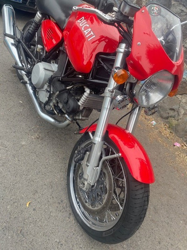 Sportclassic Gt1000 No Monster Thruxton Diavel Café Racer