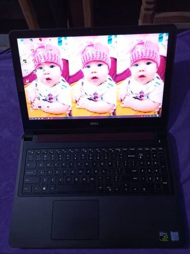 Laptop Dell 7559 Gtx 960m 4k