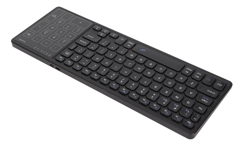 Teclado Táctil Numérico Touchpad 2.4 G Usb Inalámbrico