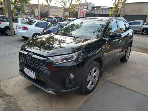 Toyota RAV4 2.5 Vx