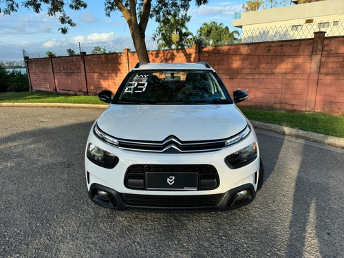 Citroën C4 Cactus 1.6 VTI 120 FLEX FEEL EAT6