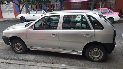 Imagen 3 de 7 de Volkswagen Pointer 2005 1.6 City Mt