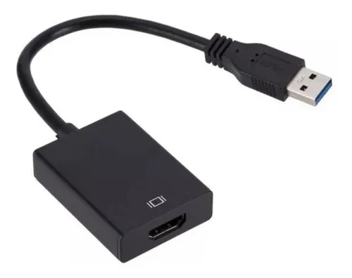 Convertidor Hdmi A Usb Hembra