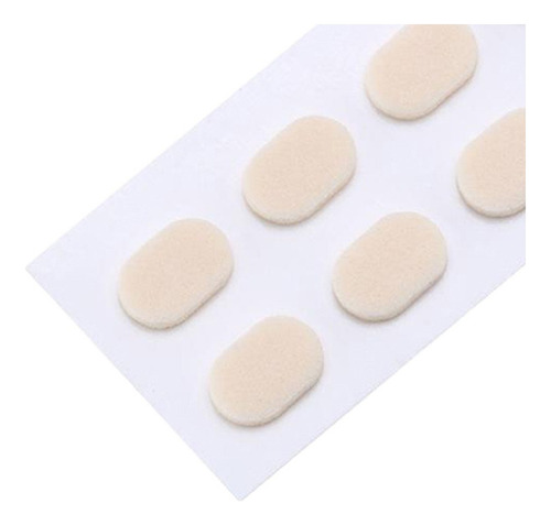 A A Almohadillas Adhesivas Para La Nariz Marcos Piel 1,5 Mm