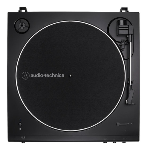 Imagen 4 de 9 de Bandeja Giradiscos Audio-technica At-lp60 X Bt Con Bluetooth