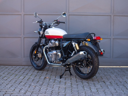 Imagen 3 de 25 de Royal Enfield Interceptor 650 Bakerexpress Entrega Inmediata