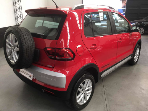 Imagen 3 de 15 de Volkswagen Crossfox 2016 1.6 Highline