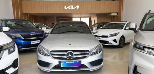 Merceces Benz C250 Amg Line