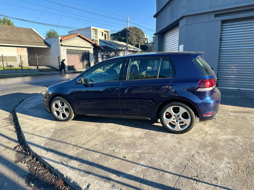 Volkswagen Golf 2.0 Vi Gti Nav Tsi 211cv